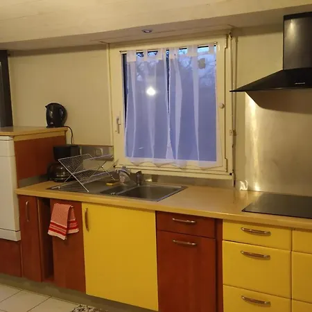 La Peraie - Le Roseau Vakantiehuis *