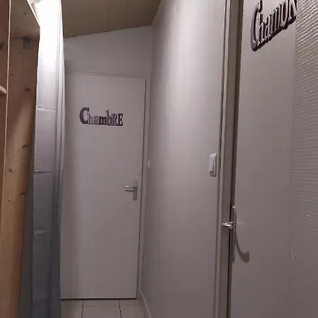 La Peraie - Le Roseau Vakantiehuis Treize-Vents