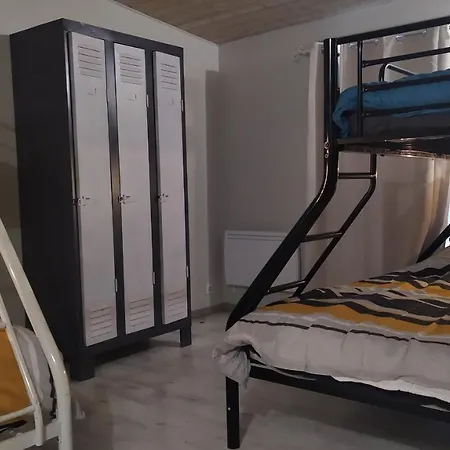 La Peraie - Le Roseau Semesterbostad Treize-Vents