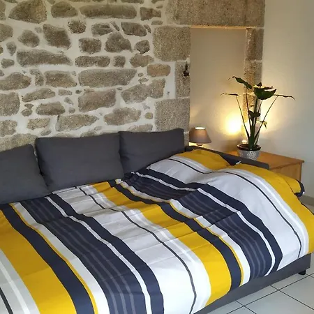 Vakantiehuis La Peraie - Le Roseau *