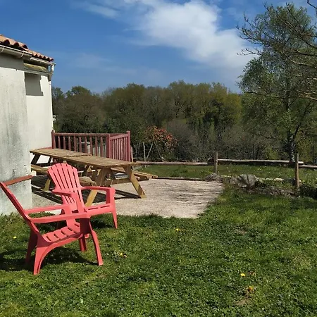 La Peraie - Le Roseau Vakantiehuis