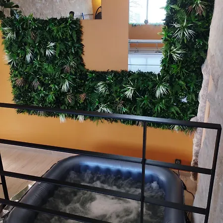 Vakantiehuis La Peraie - Le Roseau *