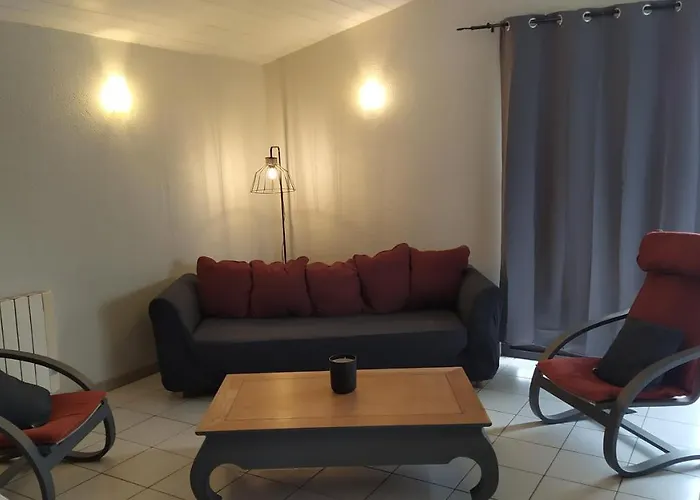 La Péraie - Le Roseau Treize-Vents