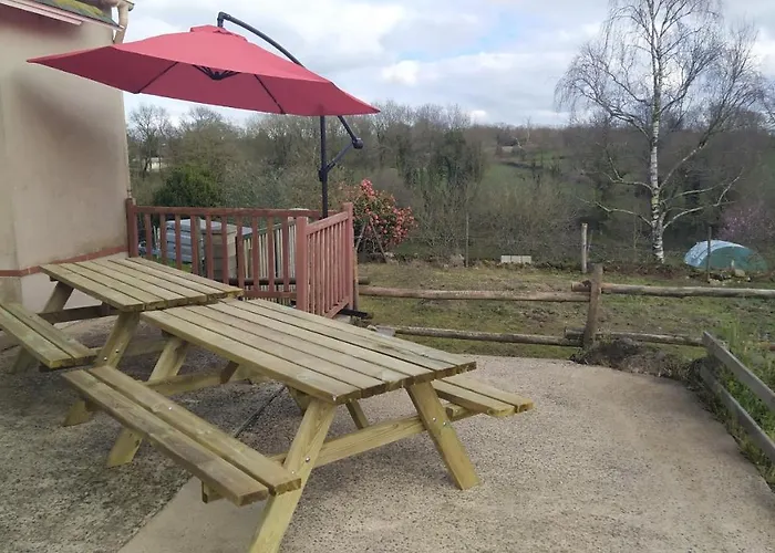 Сasa de vacaciones La Péraie - Le Roseau Treize-Vents