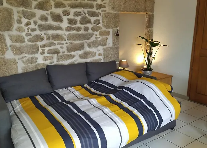 Сasa de vacaciones La Péraie - Le Roseau *