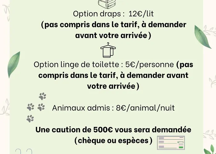 Сasa de vacaciones La Péraie - Le Roseau Treize-Vents